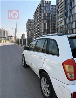شيري تيجو 3
